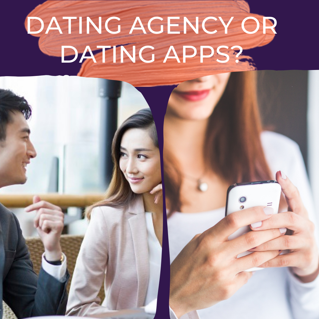 dating agency job uk